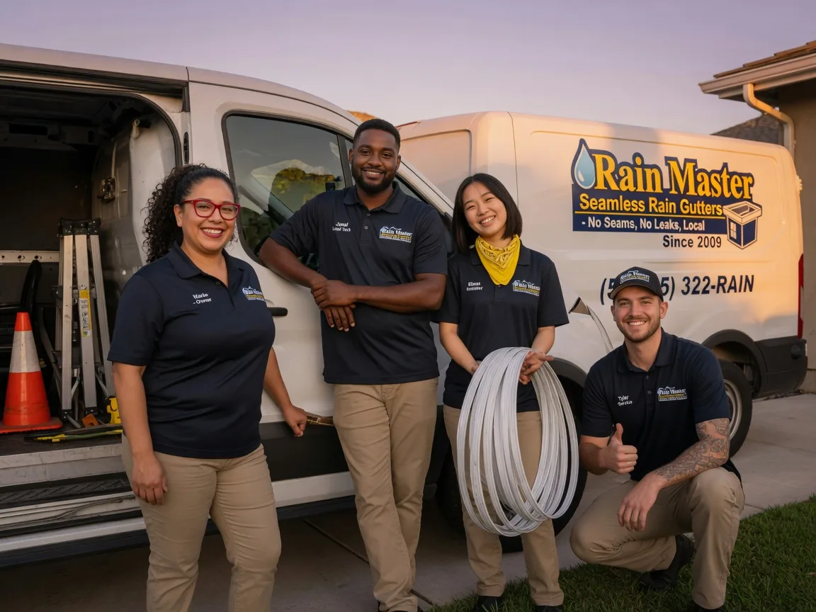 Gutter Installation company in Curtis, MI